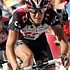 Frank Schleck finishes 5th of the 8th stage at the Tour de France 2007